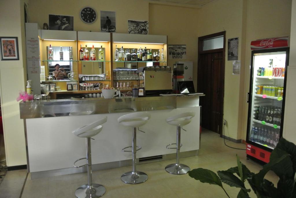 Hotel Zaghini Rimini Dış mekan fotoğraf