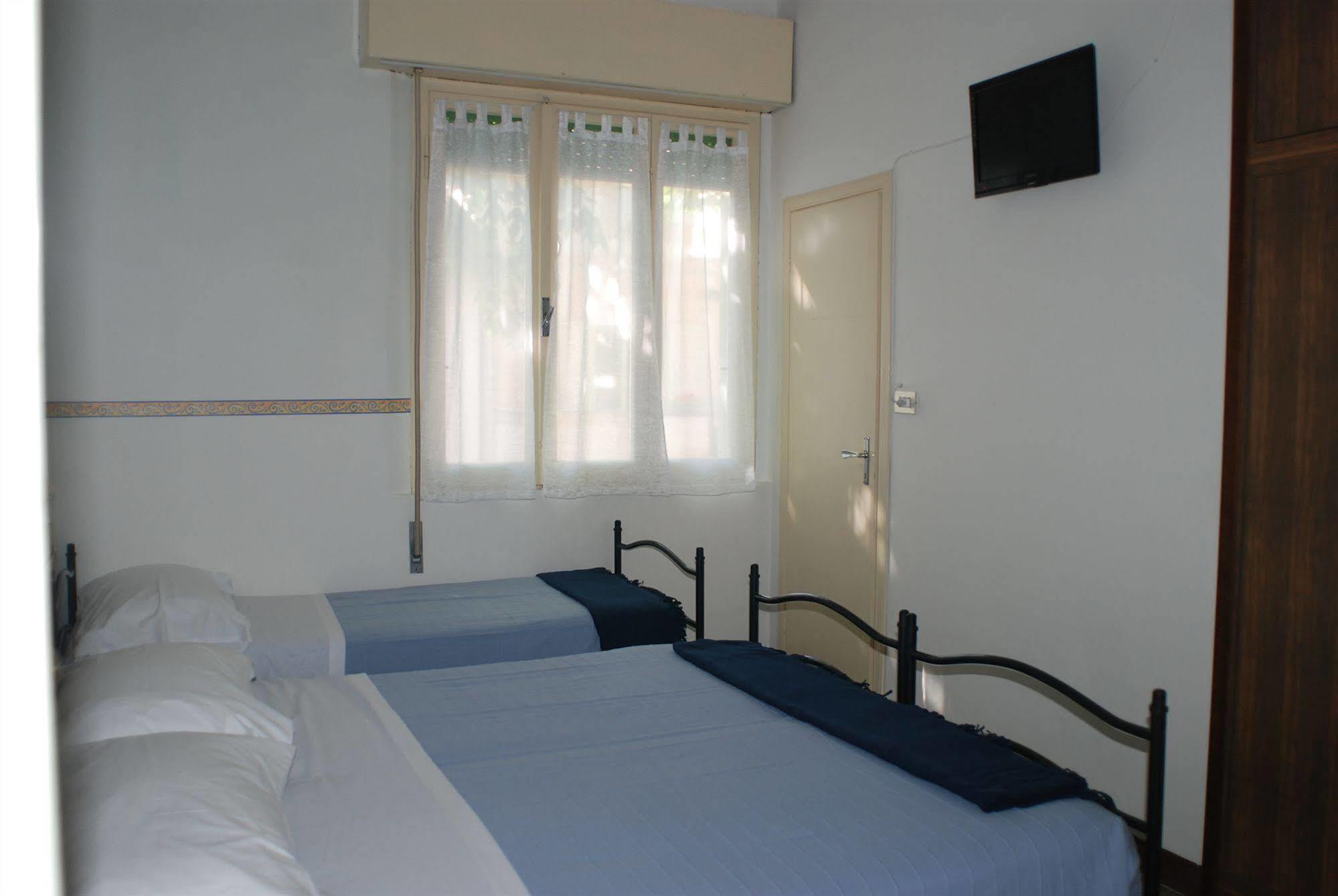 Hotel Zaghini Rimini Dış mekan fotoğraf