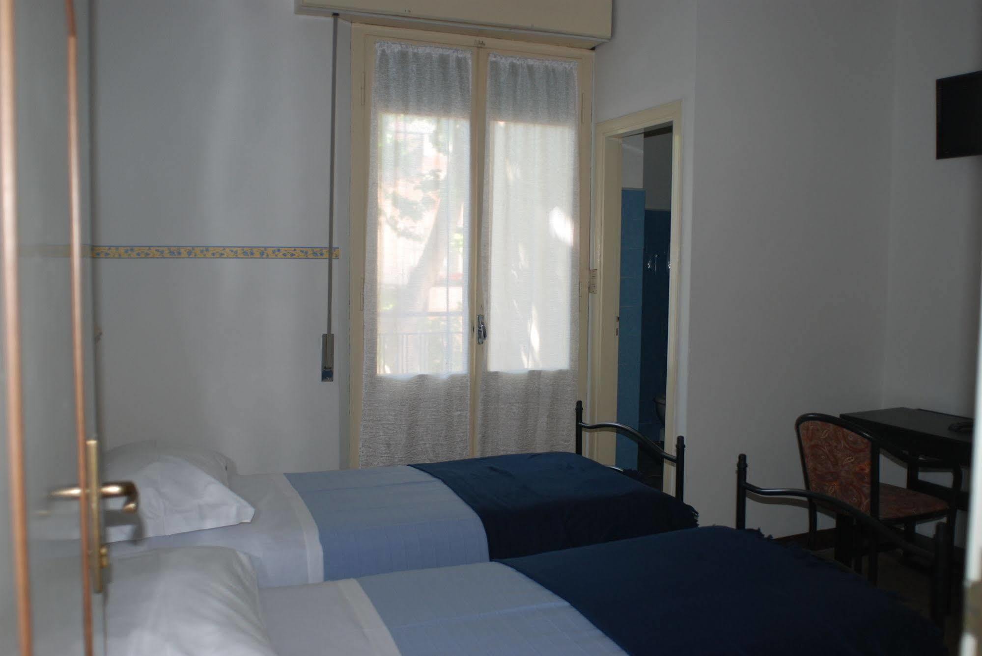 Hotel Zaghini Rimini Dış mekan fotoğraf