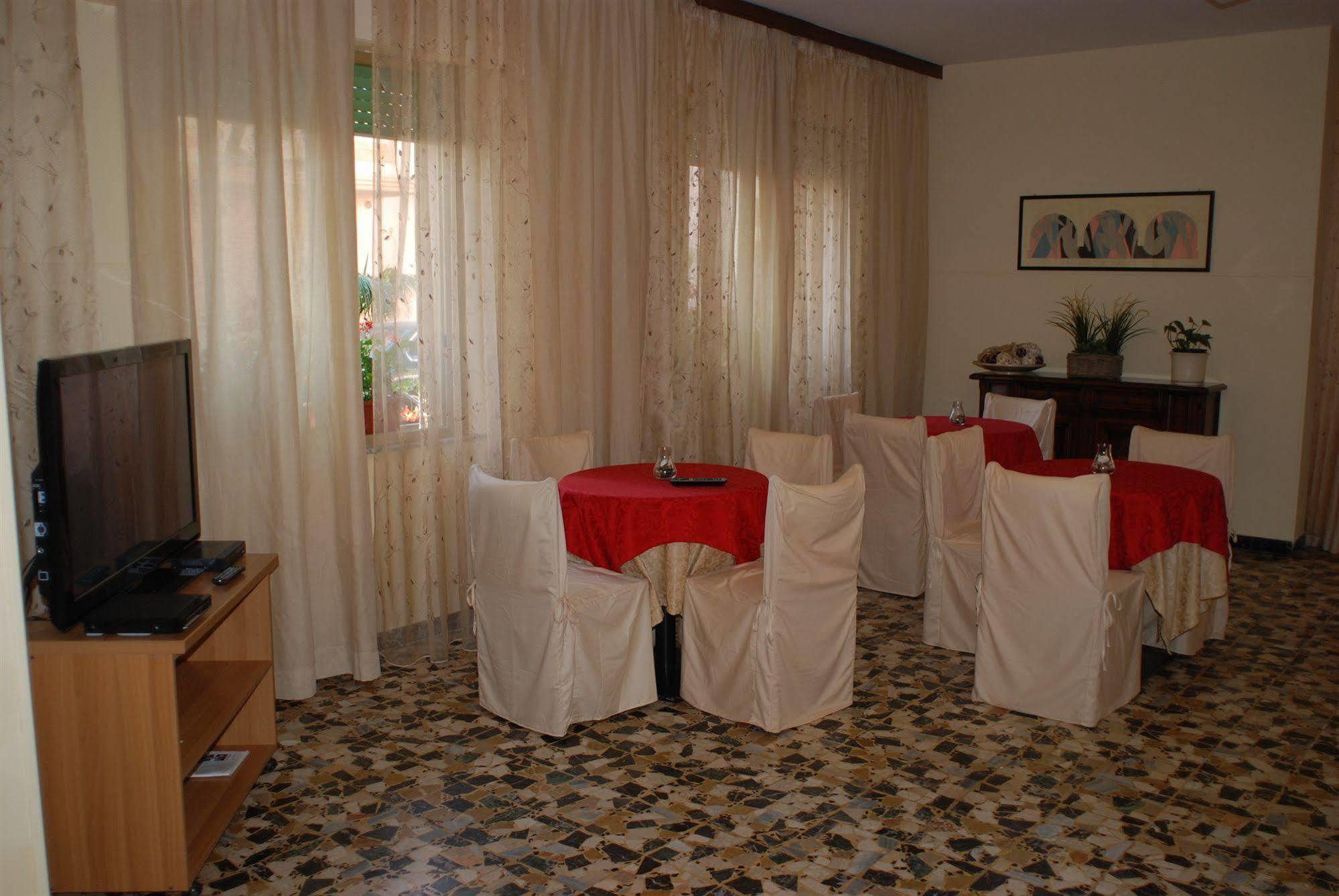 Hotel Zaghini Rimini Dış mekan fotoğraf