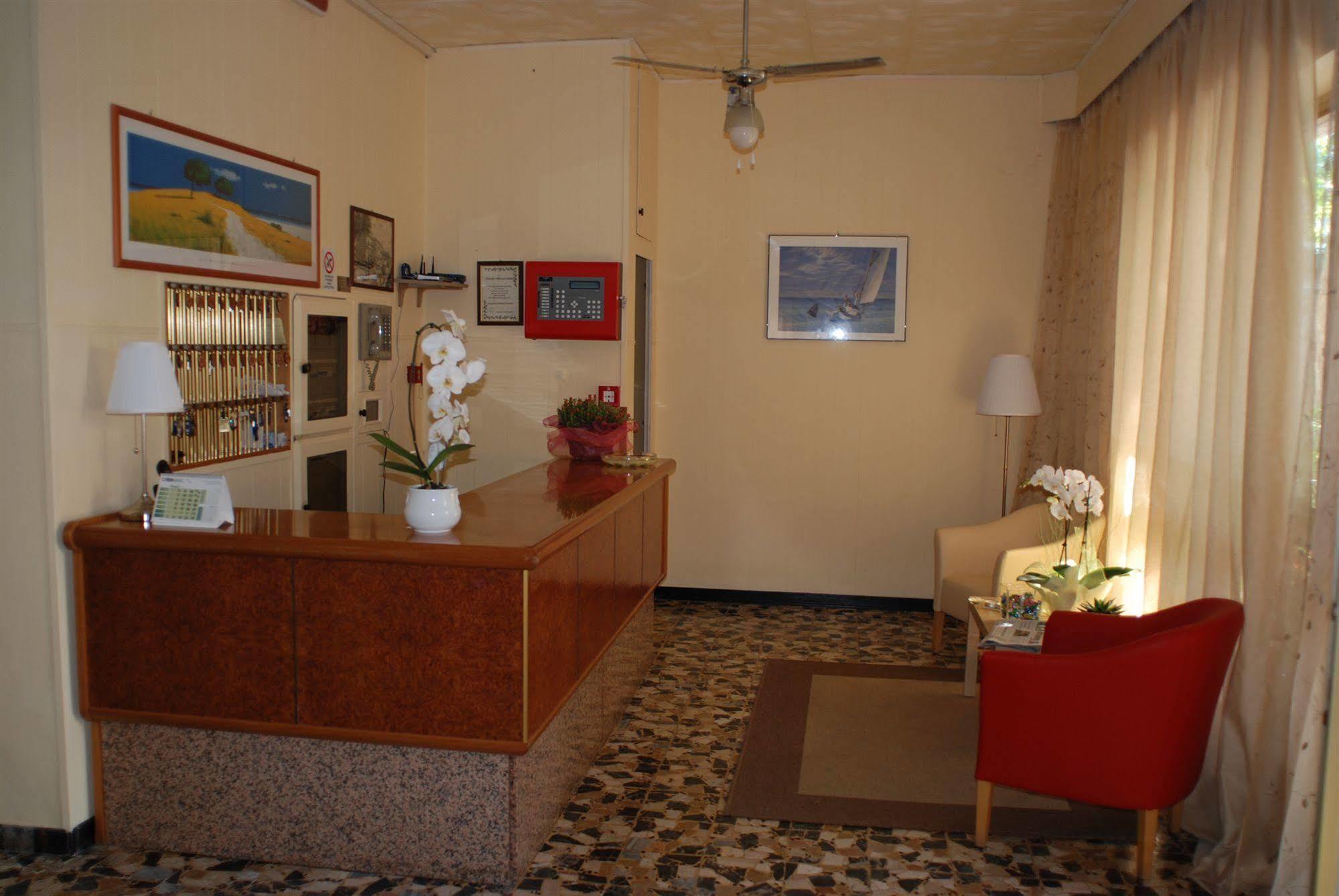 Hotel Zaghini Rimini Dış mekan fotoğraf