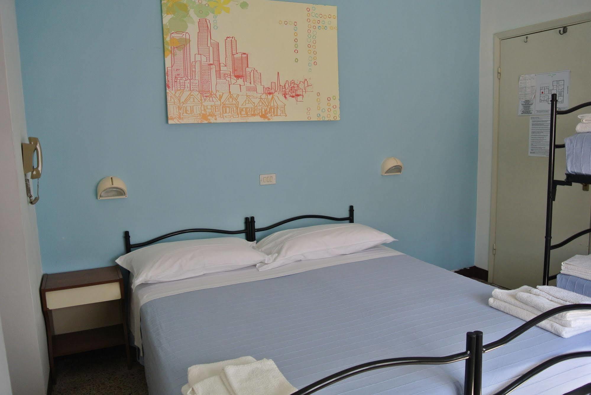Hotel Zaghini Rimini Dış mekan fotoğraf